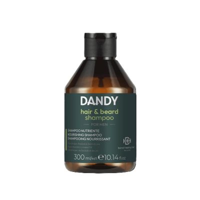 Dandy szakáll- és hajsampon, 300 ml