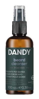 Dandy Beard szakáll- és bajusz tisztító spray, 100 ml