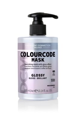 Diapason DCM Color Code Glossy fényfokozó maszk, 300 ml