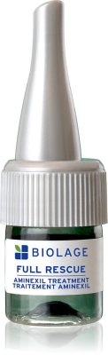 Matrix Biolage Full Rescue Aminexil hajhullás elleni regeneráló ampulla, 10x6 ml