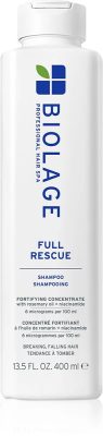 Matrix Biolage Full Rescue sampon hulló, töredező hajra, 400 ml