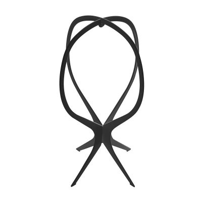 Eurostil parókatartó állvány fekete 00982/50