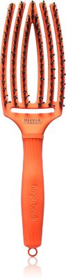 Olivia Garden Fingerbrush Combo bontókefe Orange Spritz
