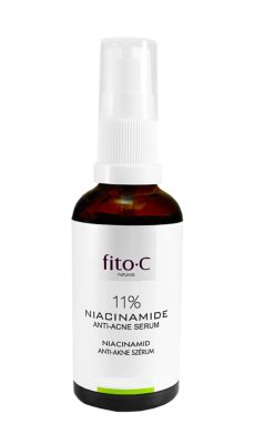 Fito.C 11% Niacinamid anti-akne szérum, 30 ml