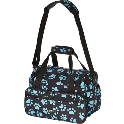 Wahl Animalline táska fekete-kék
