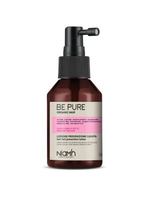 Niamh Be Pure Hair Fall Prevention hajhullás elleni aktiváló oldat, 150 ml