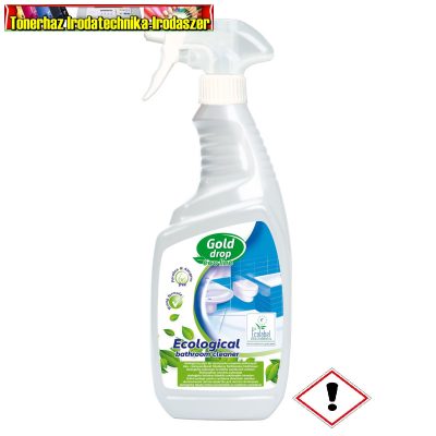 ECO Line környezetbarát Fürdőszobai tisztító spray 750ml