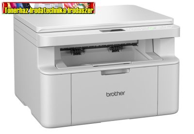 Brother DCPL1630W mono wifi-s lézer multifunkciós készülék ( nyomtat, másol, szkennel) fehér (DCP-L1630)