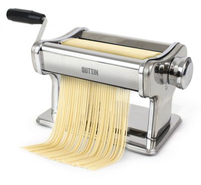 Tésztavágó kézi tekerős szélesmetélthez