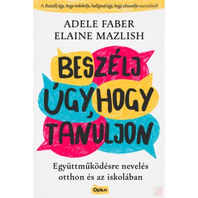 BESZÉLJ ÚGY, HOGY TANULJON