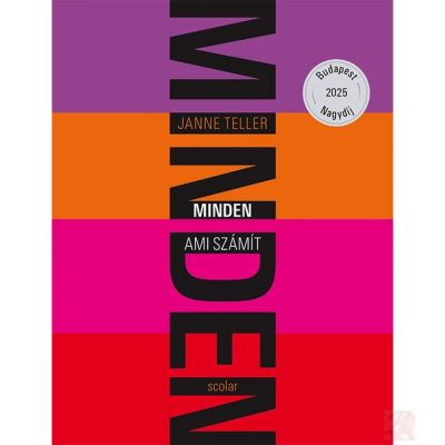 MINDEN (ünnepi díszkiadás)