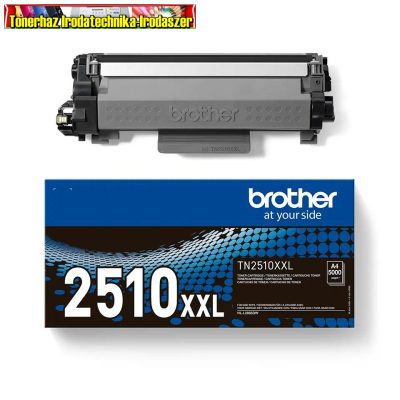 Brother TN-2510XXL Black eredeti toner 5K (TN2510)