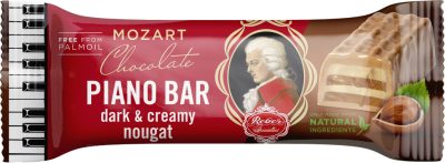 Reber Mozart Piano Nougat Bar 49g