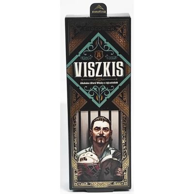 Chocorich A Viszkis Alkoholos töltetű Whisky-s Tejcsokoládé Golyók 100g