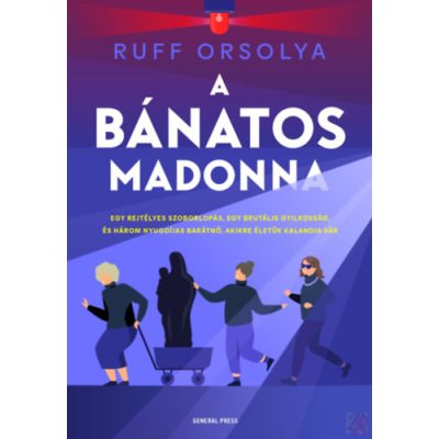 A BÁNATOS MADONNA