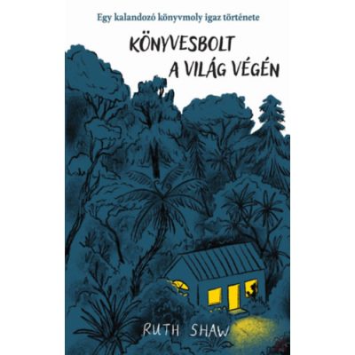 KÖNYVESBOLT A VILÁG VÉGÉN