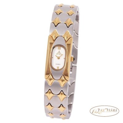 Ékszeróra ASTRON női - bicolor