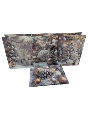 Ajándéktasak Karácsonyi M