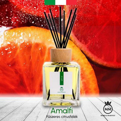 Amalfi - Pálcás illatosító 250ml
