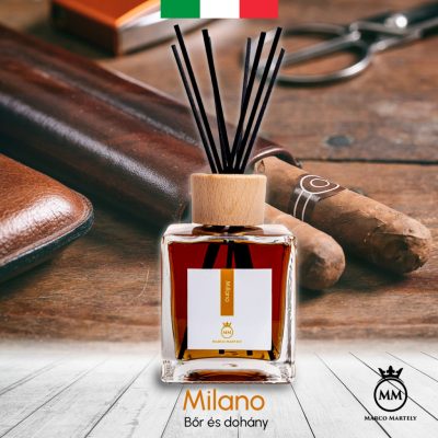 Milano - Pálcás illatosító 250ml