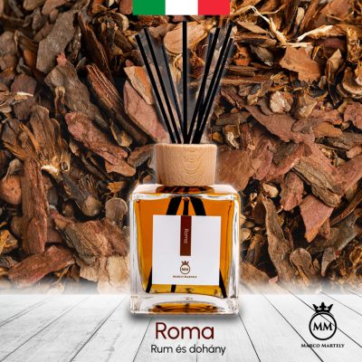 Roma - Pálcás illatosító 250ml