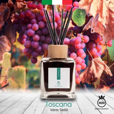 Toscana - Pálcás illatosító 250ml