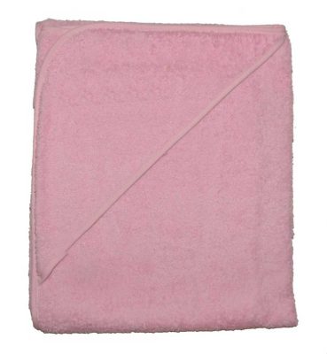 Babakifogó 80×80 cm halvány rózsaszín