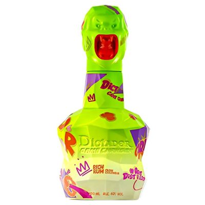 Dictador Game Changer Neon Yellow Edition [0,7L|40%]