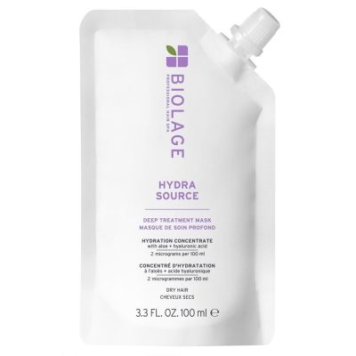 Matrix Biolage Hydra Source mélyhidratáló maszk száraz hajra, 100 ml