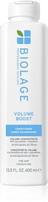 Matrix Biolage Volume Boost kondicionáló vékonyszálú hajra, 400 ml