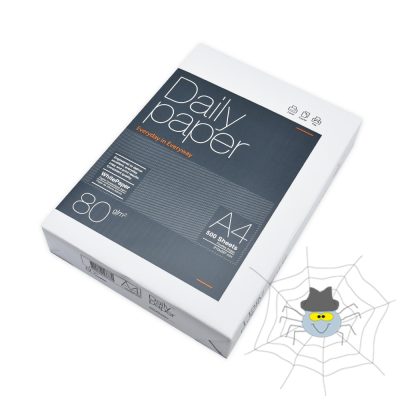 Daily Paper A4/80gr. fénymásolópapír (500 lap/csomag)