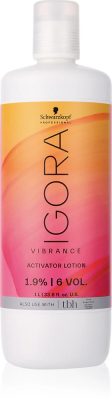 Schwarzkopf Professional Igora Vibrance színelőhívó emulzió 1,9%, 1 l