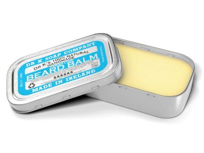 Dr K Beard Balm Fresh Lime szakáll kondicionáló, 50 g