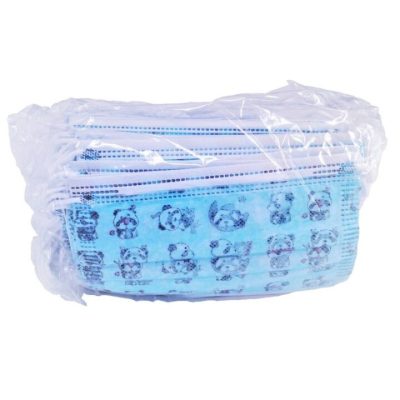 Egyszer használatos szájmaszk gyerekeknek