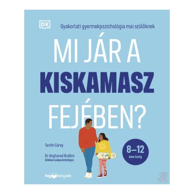 MI JÁR A KISKAMASZ FEJÉBEN?