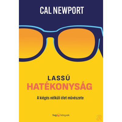 LASSÚ HATÉKONYSÁG