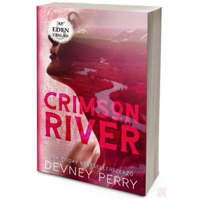 AZ EDEN CSALÁD – CRIMSON RIVER (NEM éldekorált kiadás)
