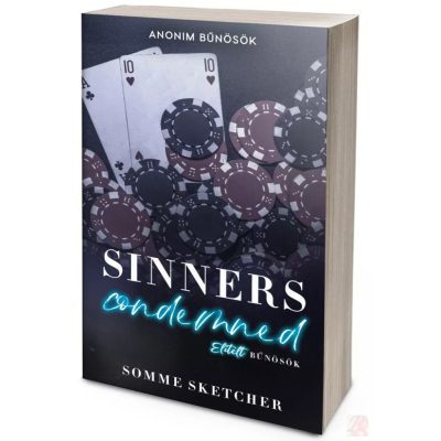 SINNERS CONDEMNED – ELÍTÉLT BŰNÖSÖK (NEM éldekorált kiadás)