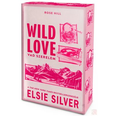 WILD LOVE – VAD SZERELEM (éldekorált kiadás)