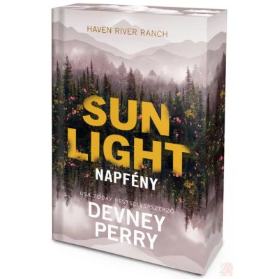 SUNLIGHT – NAPFÉNY (éldekorált kiadás)