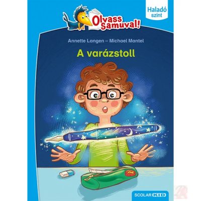 A VARÁZSTOLL (Olvass Samuval – Haladó szint)