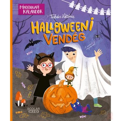 HALLOWEENI VENDÉG