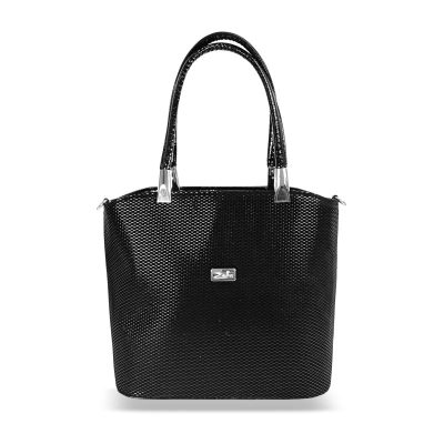 Zellia Női Kézitáska Zvn25003 Fekete - Ryz -