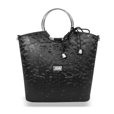 Zellia Női Kézitáska Zvn22030 Fekete - F3Ndy -