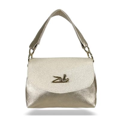 Zellia Női Oldaltáska 25101 Arany - Brw-Rimini -