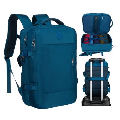 Peterson Hátizsák Ptn 24421-5104 Blue - 45 X 30 X 25 Cm