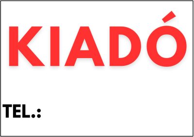 Szimpla Kiadó tábla