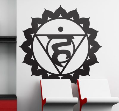 Napfonat csakra matrica