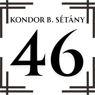 Házszám tábla 34