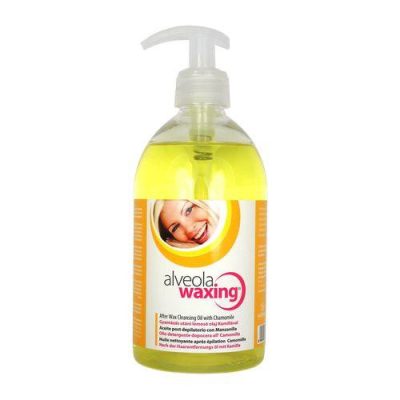 Alveola Waxing gyantázás utáni lemosó olaj kamillával, 300 ml